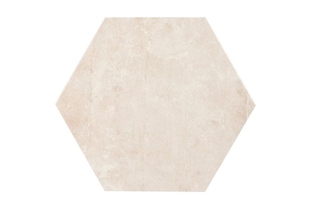 Porcelanato Artsy Cement Esmaltado Bege 48x48cm