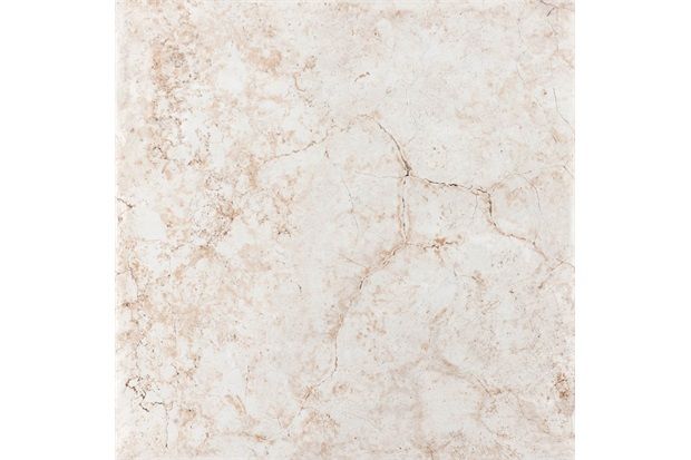 Porcelanato Atenas Marfim Bold Brilhante 53x53cm