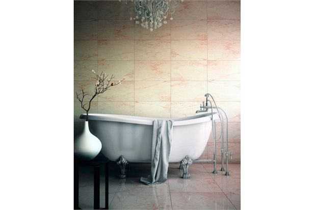 Porcelanato Atenas Marfim Retificado 52 X52cm