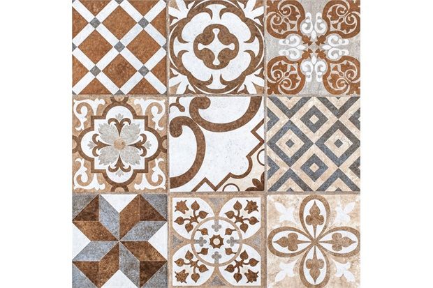 Porcelanato Baixo Brilho Retificado Esmaltado 62,5x62,5cm