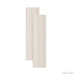 Porcelanato bold 15x60cm Platinum tiger stripes acetinado Portobello