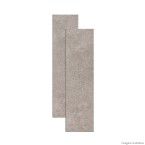 Porcelanato bold 15x60cm Portland ash acetinado Portobello