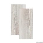 Porcelanato bold 15x60cm Silver tiger stripes acetinado Portobello