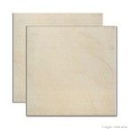 Porcelanato bold 45x45cm Rossini snow fosco Eliane