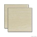 Porcelanato bold 47x47cm Slim raft ivory Buschinelli