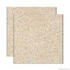 Porcelanato bold 54,4x54,4cm Graniti com ABS bege fosco Incepa