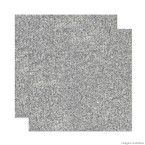 Porcelanato bold 54,4x54,4cm Graniti com ABS prata fosco Incepa
