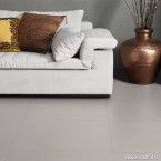 Porcelanato bold 60x60cm Blend esmaltado acetinado grey Eliane