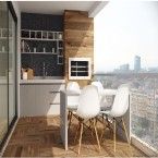 Porcelanato bold 60x60cm HD Deck Hard carvalho Portinari