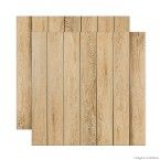 Porcelanato bold 60x60cm HD Parquet acetinado bambu Eliane