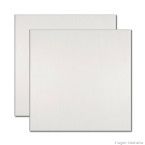 Porcelanato bold 60x60cm Sensitive branco fosco Eliane