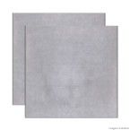 Porcelanato bold 61x61cm Balkans soft gris fosco Incepa