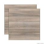 Porcelanato bold 61x61cm Parquet Plus G4 peróba fosco Incepa