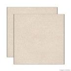 Porcelanato bold 61x61cm Salerno ABS snow fosco Incepa