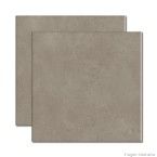 Porcelanato bold 61x61cm Urbanus cinza fosco Incepa