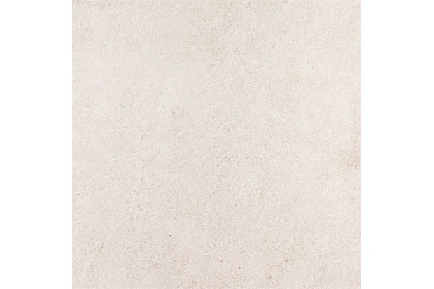 Porcelanato Branco Baixo Brilho Borda Arredondada Hangar Toronto 60x60cm