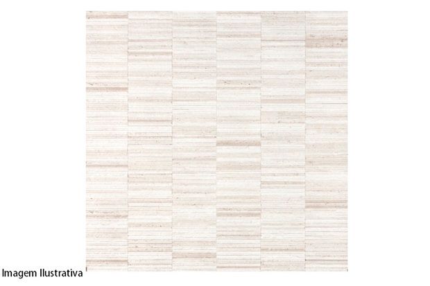 Porcelanato Brera Off Whie 60x60 Retificado Caixa 1.43m²