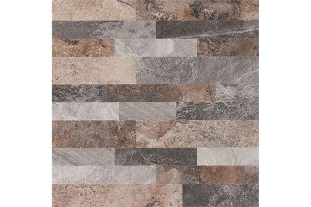 Porcelanato Cairo Retificado Esmaltado Pedra 84x84cm