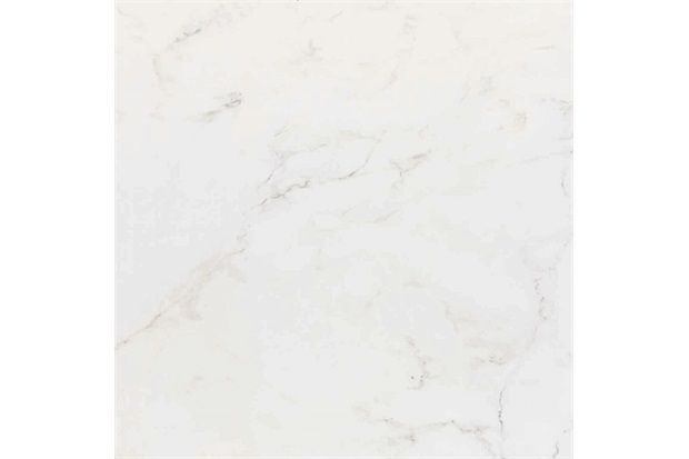 Porcelanato Carrara Clássico Brilhante Retificado 52x52cm
