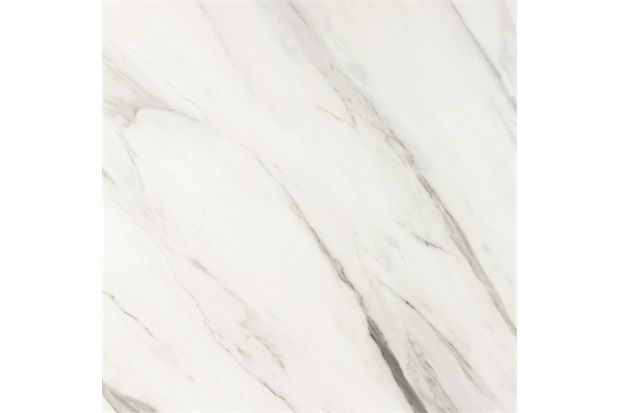 Porcelanato Carrara Natural Retificado Branco 90x90cm