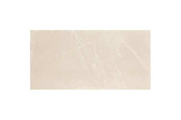 Porcelanato Crema Di Italia Polido Bege 60x120cm