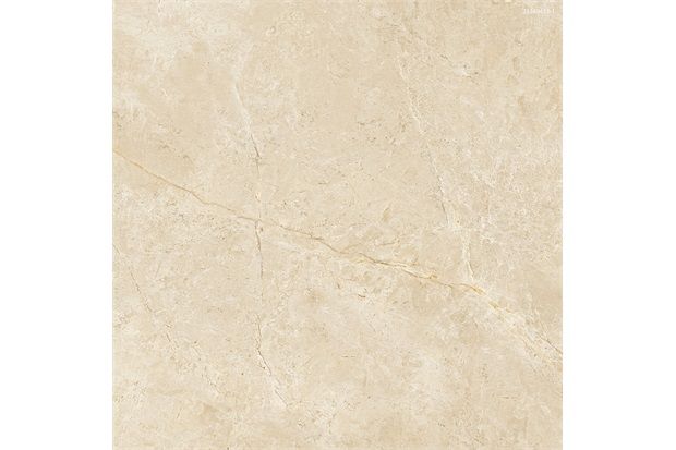 Porcelanato Crema Moon Retificado Polido 62x62cm