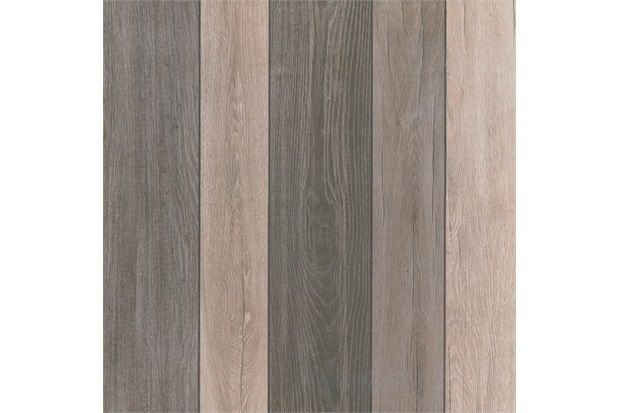 Porcelanato Esmaltado Acetinado Bold Parquet Plus Cedro Abs 61x61cm Marrom