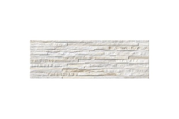 Porcelanato Esmaltado Acetinado Retificado Murete Areia 19,3x60cm