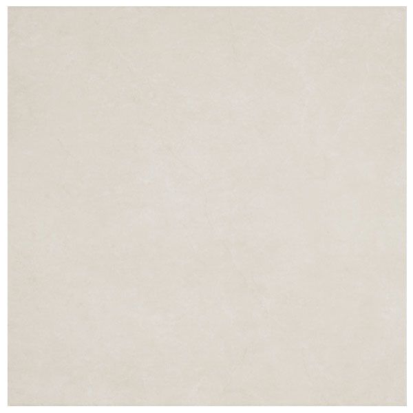 Porcelanato Esmaltado Borda Arredondada 60x60cm modelo Marmore Crema Portobello
