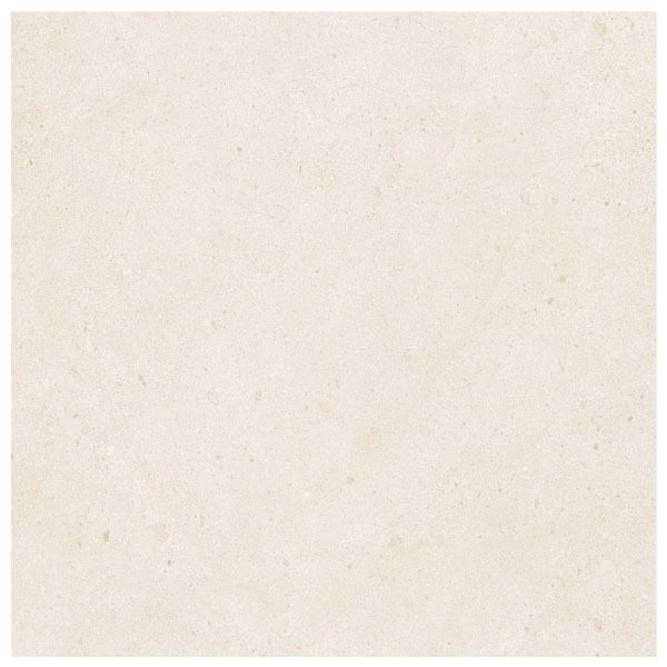 Porcelanato Esmaltado Borda Arredondada 61x61cm modelo Limestone Buschinelli