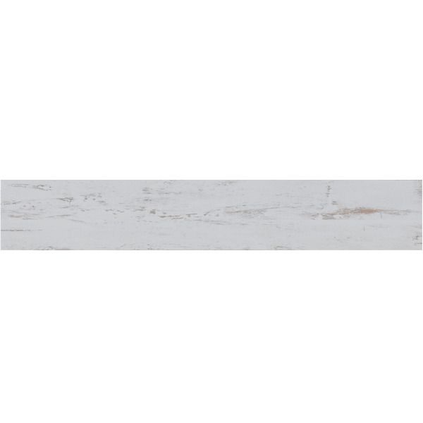 Porcelanato Esmaltado Borda Reta 20x120cm modelo Blanc Eliane