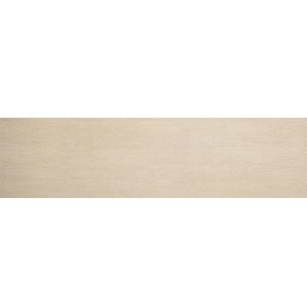 Porcelanato Esmaltado Borda Reta 25x103cm modelo Tapajós Marfim Lanzi