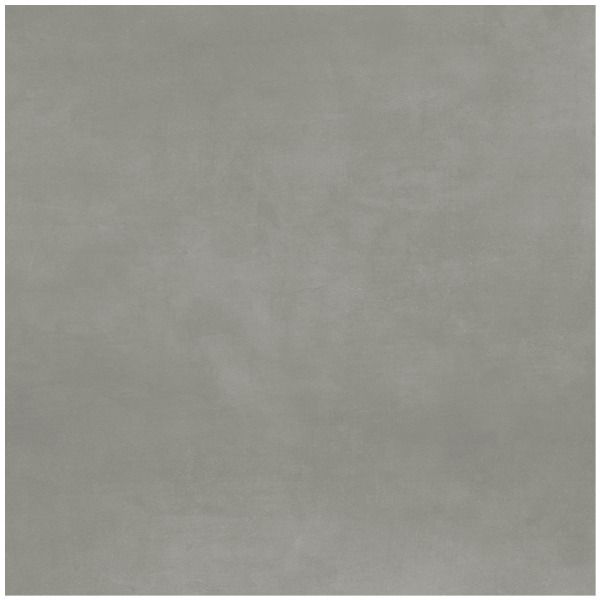 Porcelanato Esmaltado Borda Reta 90x90cm modelo Munari Concreto Eliane