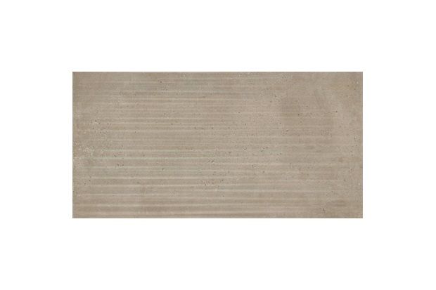 Porcelanato Esmaltado Borda Reta Acetinado Portland Gray 51x103cm