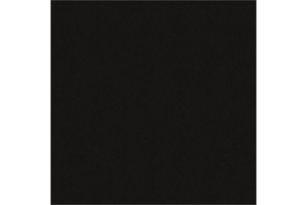 Porcelanato Esmaltado Borda Reta Brilhante Fusion Black 50x50cm