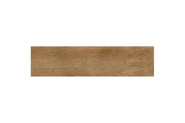 Porcelanato Esmaltado Borda Reta Laminata Peroba 24,5x100cm