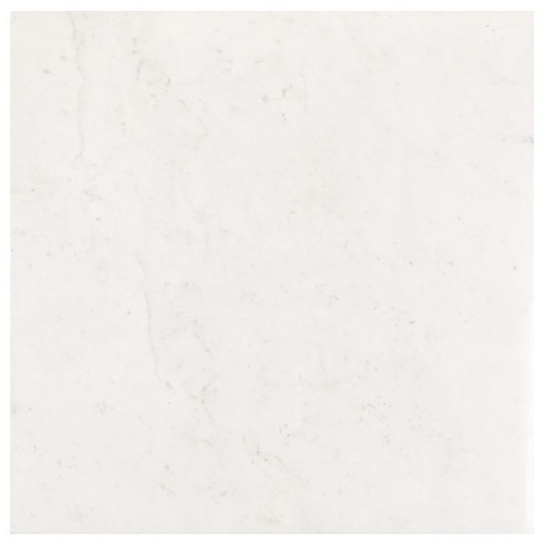 Porcelanato Esmaltado Polido Borda Reta 60x60cm modelo Bianco Pighes Portobello