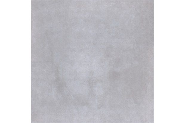 Porcelanato Esmaltado Retificado Balkans Soft Gris 60x60cm Cinza