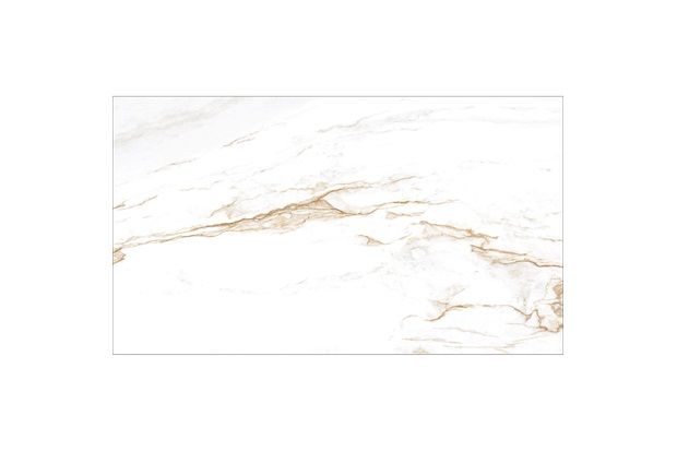 Porcelanato Marmo DOro Retificado Acetinado Softh Branco 61x106,5cm