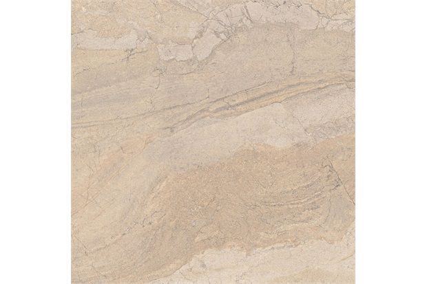 Porcelanato Mediterraneo Sbe Acetinado Retificado Bege 87,7x87,7cm