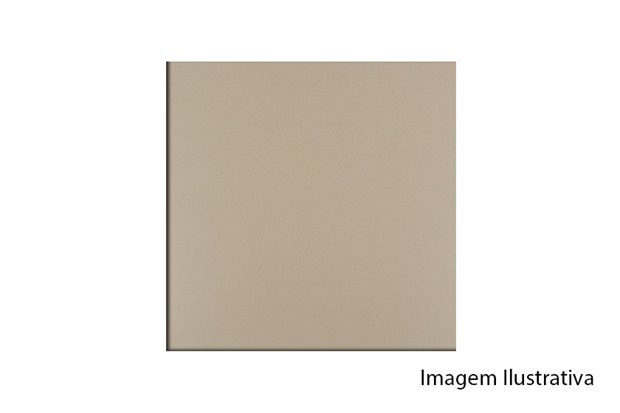 Porcelanato Minimum Beige Externo Retificado Acetinado 60x60cm