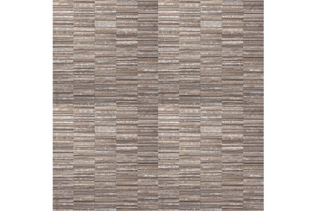 Porcelanato Mosaico Ibirapuera Retificado Marrom 60x60cm