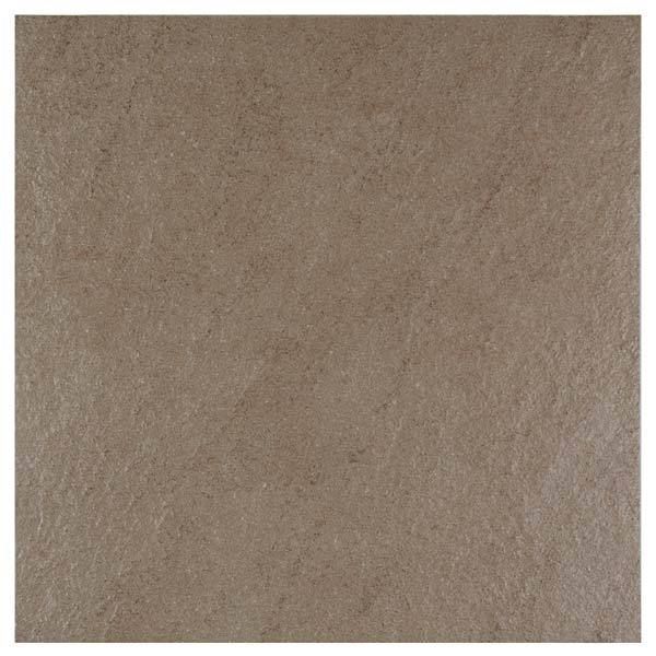 Porcelanato Natural Externo Borda Reta 60x60cm modelo Ecostone Sépia Eliane