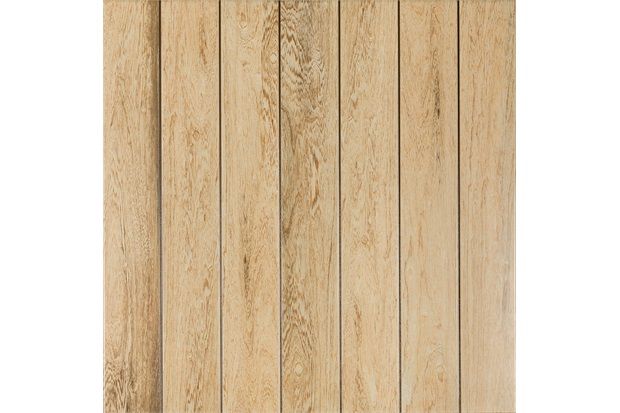 Porcelanato Parquet Bambu Acetinado Bege 60x60cm