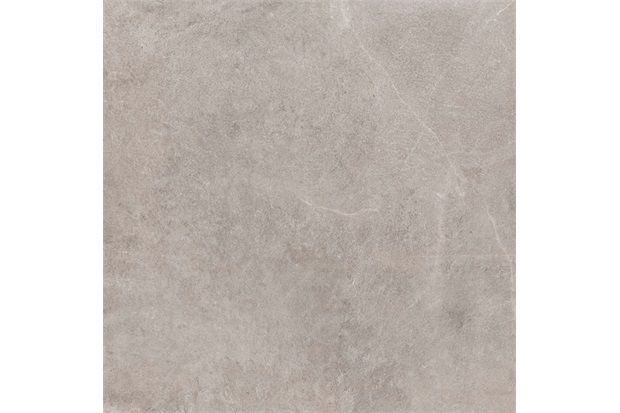 Porcelanato Portland Ash Retificado Esmaltado Cinza 60x60cm