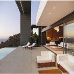 Porcelanato retificado 100x100cm HD Petrea soft gray Portinari