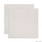 Porcelanato retificado 100x100cm Romano polido mármore bege Incepa