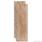 Porcelanato retificado 16,5x100cm Antique Wood esmaltado amber Elizabeth