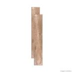 Porcelanato retificado 16x100cm Wood esmaltado rústico Itagres