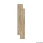 Porcelanato retificado 19,3x120cm Micro Crystal Loire polido Incepa